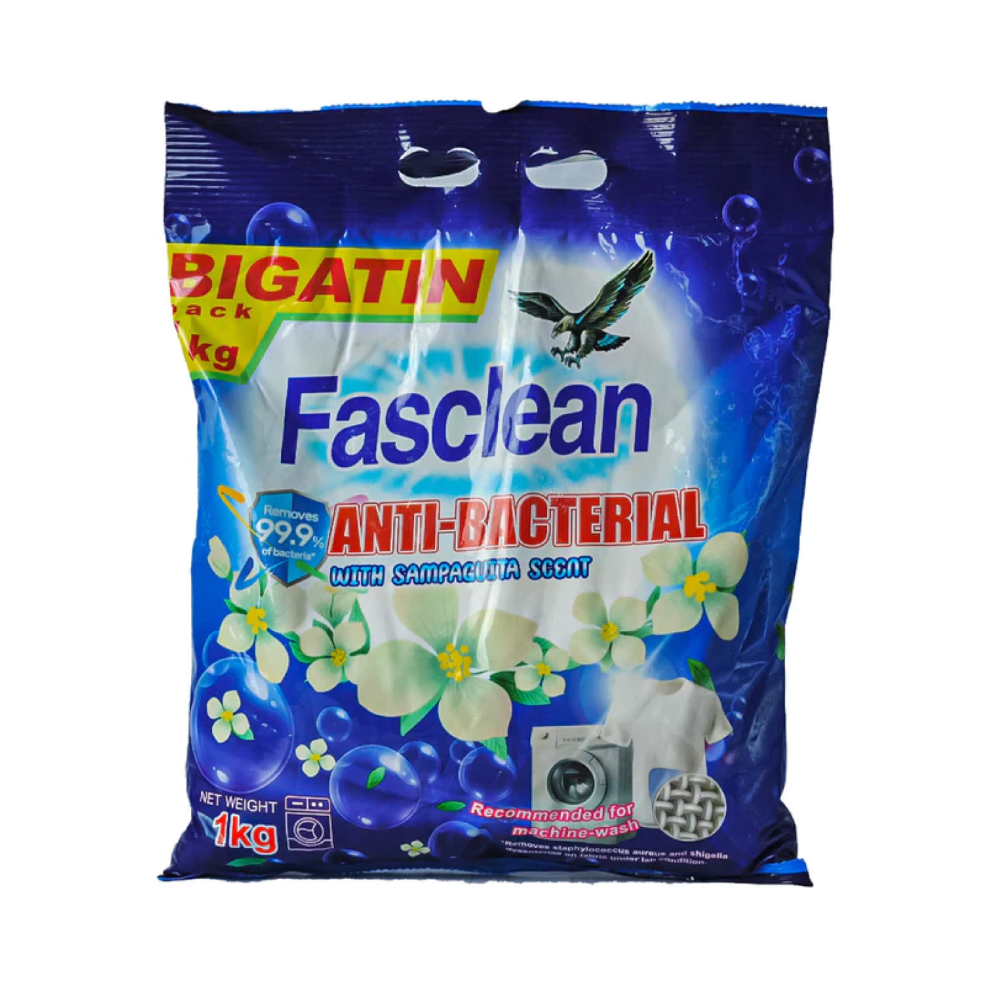 Powder Detergent